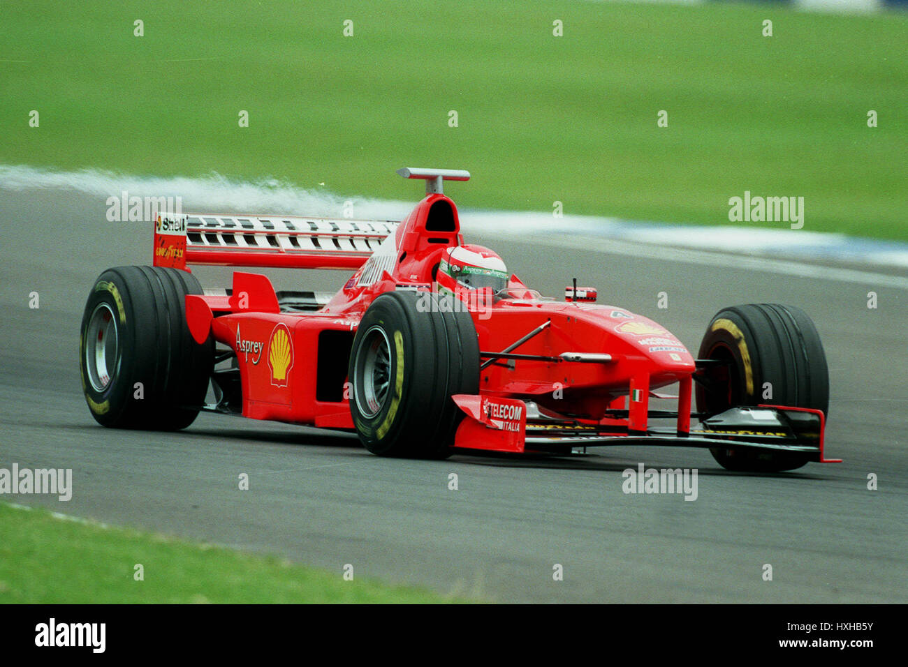 Eddie irvine hi-res stock photography and images - Alamy Eddie irvine hi-res stock photography and images - Alamy