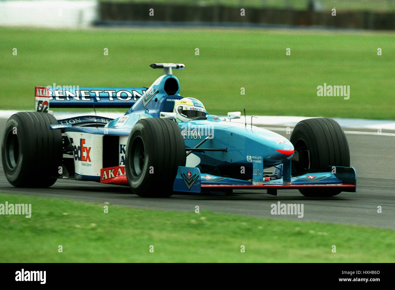 Giancarlo Fisichella High Resolution Stock Photography And Images Alamy