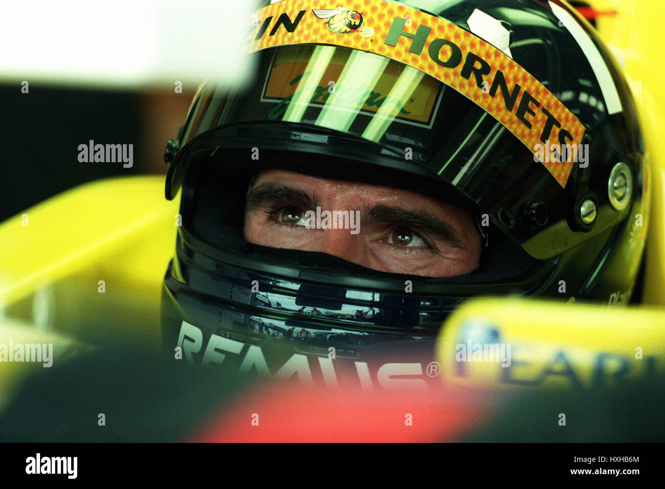 damon hill jordan