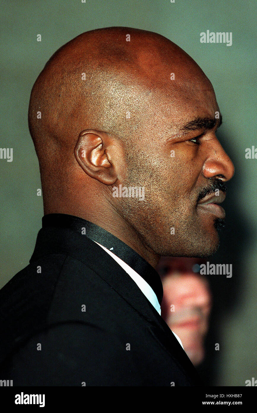 Evander Holyfield Champion Hi-res Stock Photography And Images - Alamy