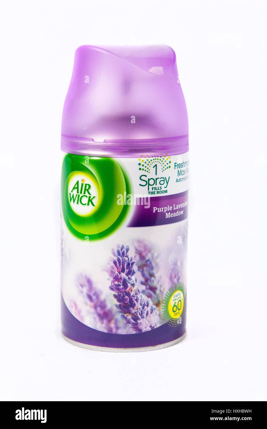 Air wick hi-res stock photography and images - Alamy