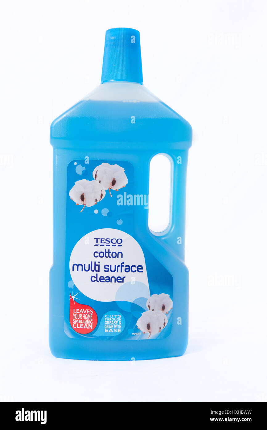 Tesco own label products hires stock photography and images Alamy