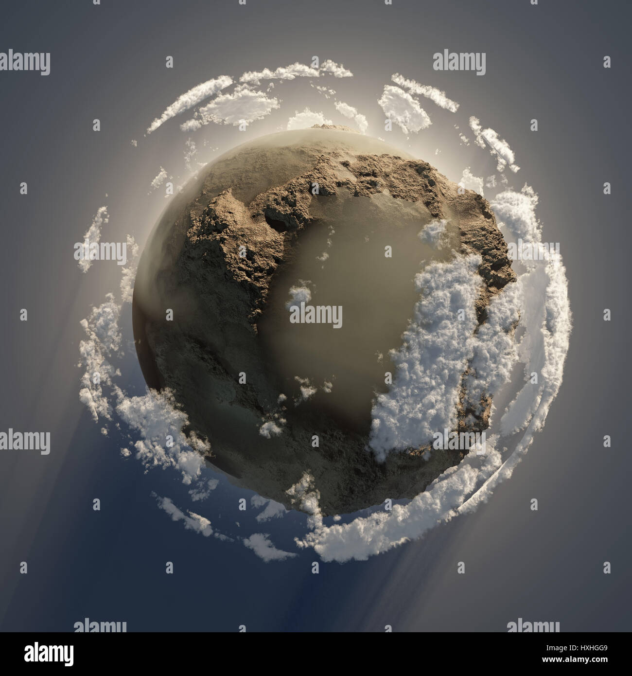 dirty in the space Stock Photo Alamy