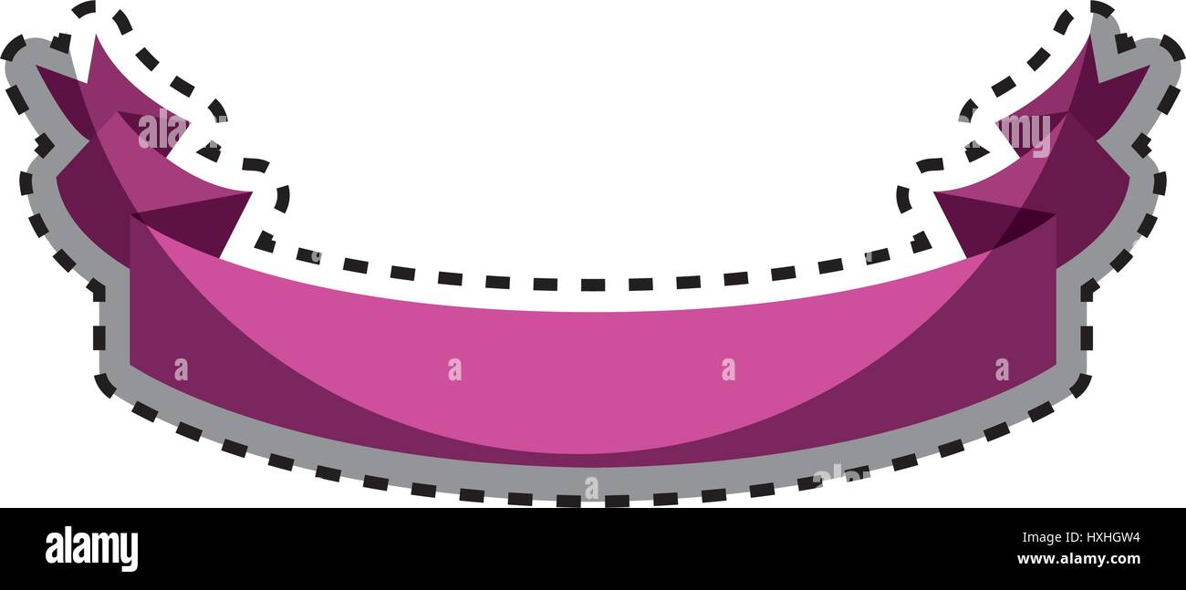 pink-ribbon-decoration-design-stock-vector-image-art-alamy