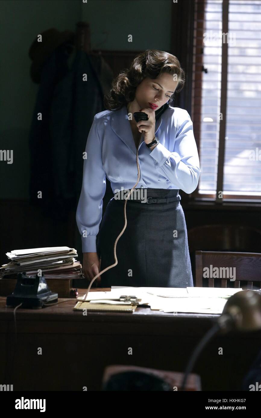 Hayley Atwell Agent Carter 15 Stock Photo Alamy Hayley Atwell Agent Carter 15 Stock Photo Alamy