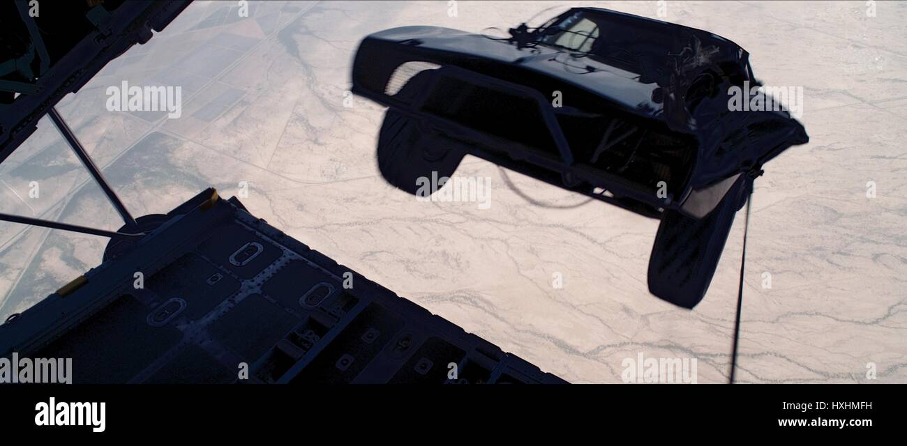 Furious 7 Car High Resolution Stock Photography And Images Alamy