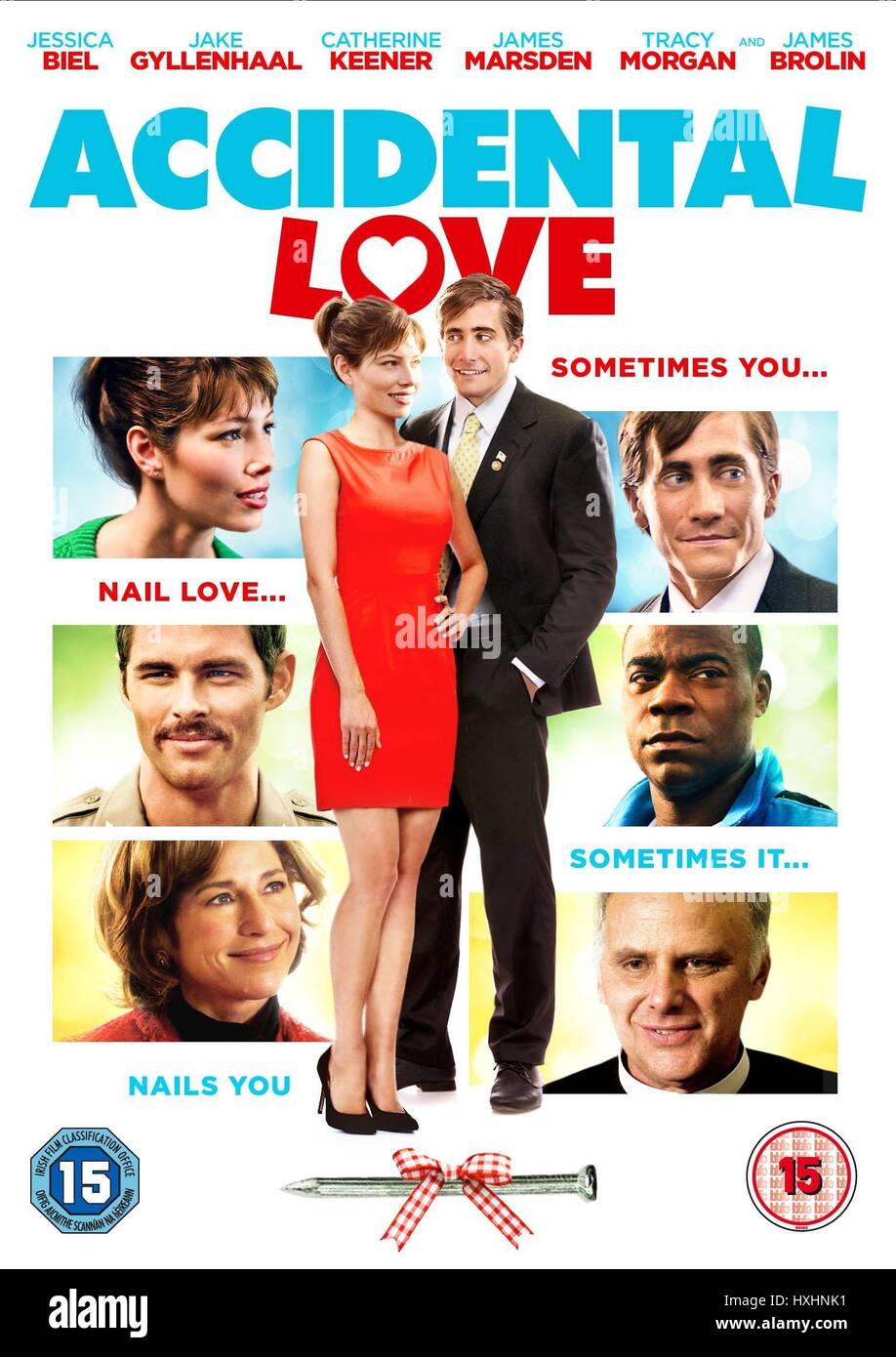 Accidental Love Accidental Love