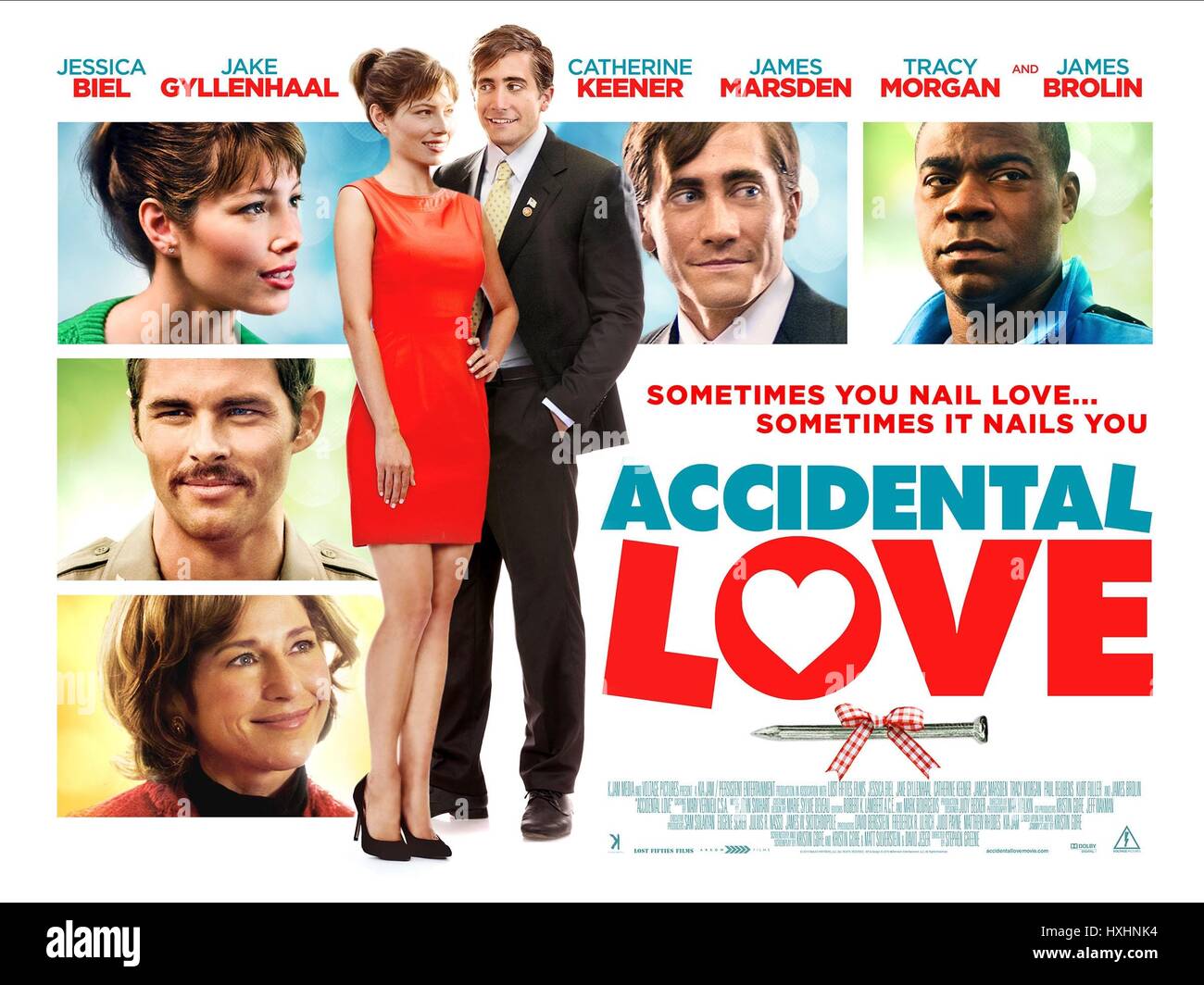 Accidental Love (2022) Jessica Biel
