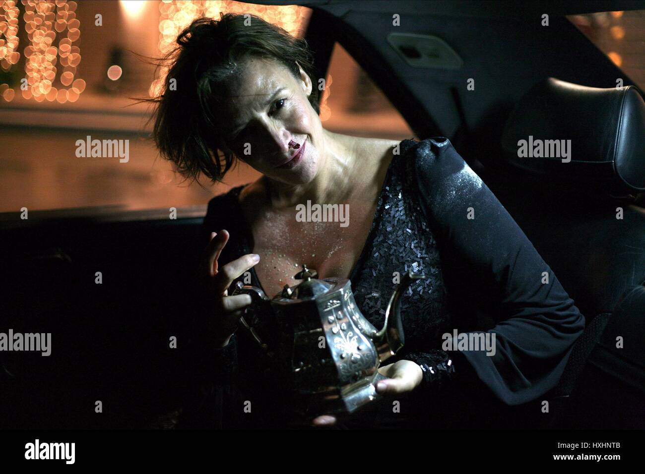 Janet Mcteer Cat Run 2011 Stock Photo Alamy