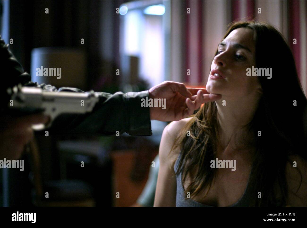 Paz Vega Cat Run 2011 Stock Photo Alamy