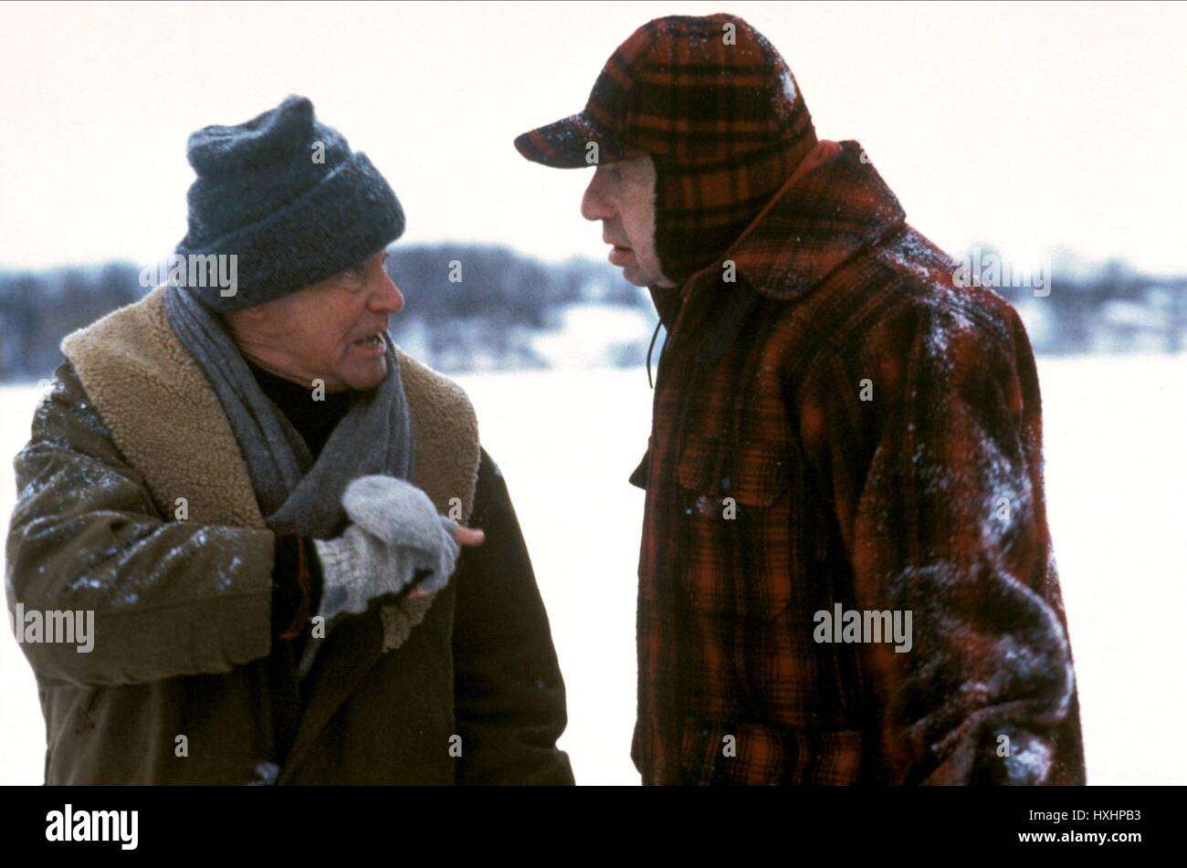 Grumpy old men 1993 high resolution stock photography and images alamy