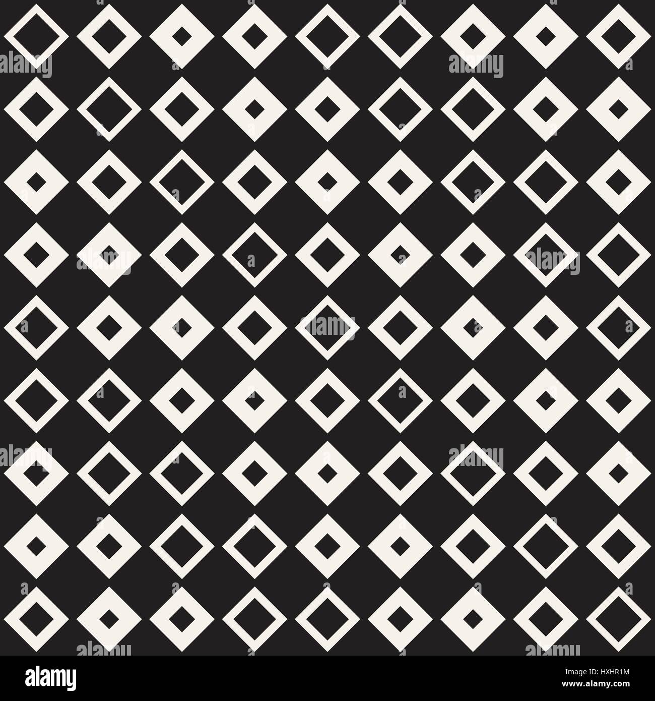 Repeating Geometric Rectangle Tiles. Vector Seamless Pattern Stock ...