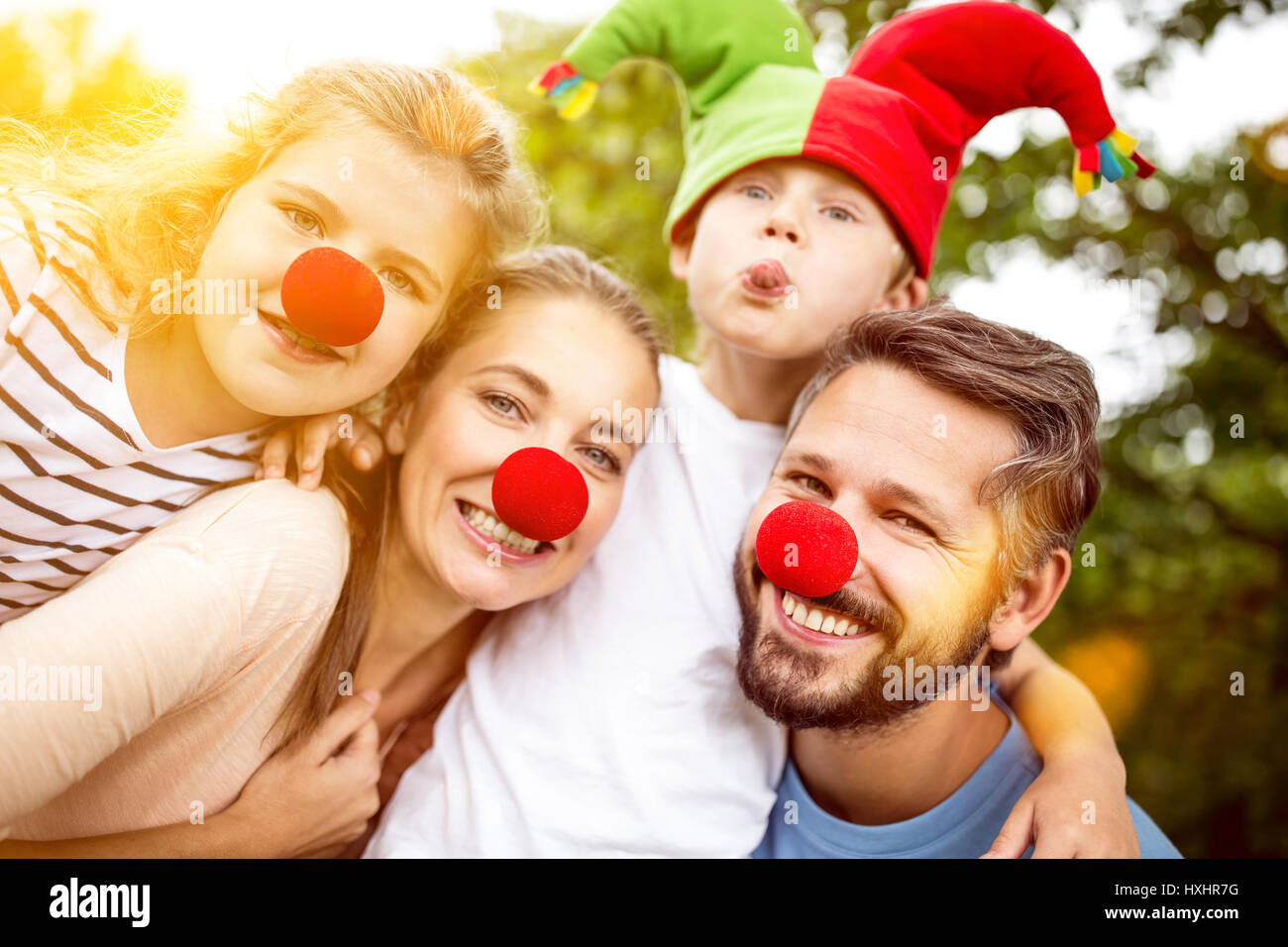 Clown costumes hires stock photography and images Alamy