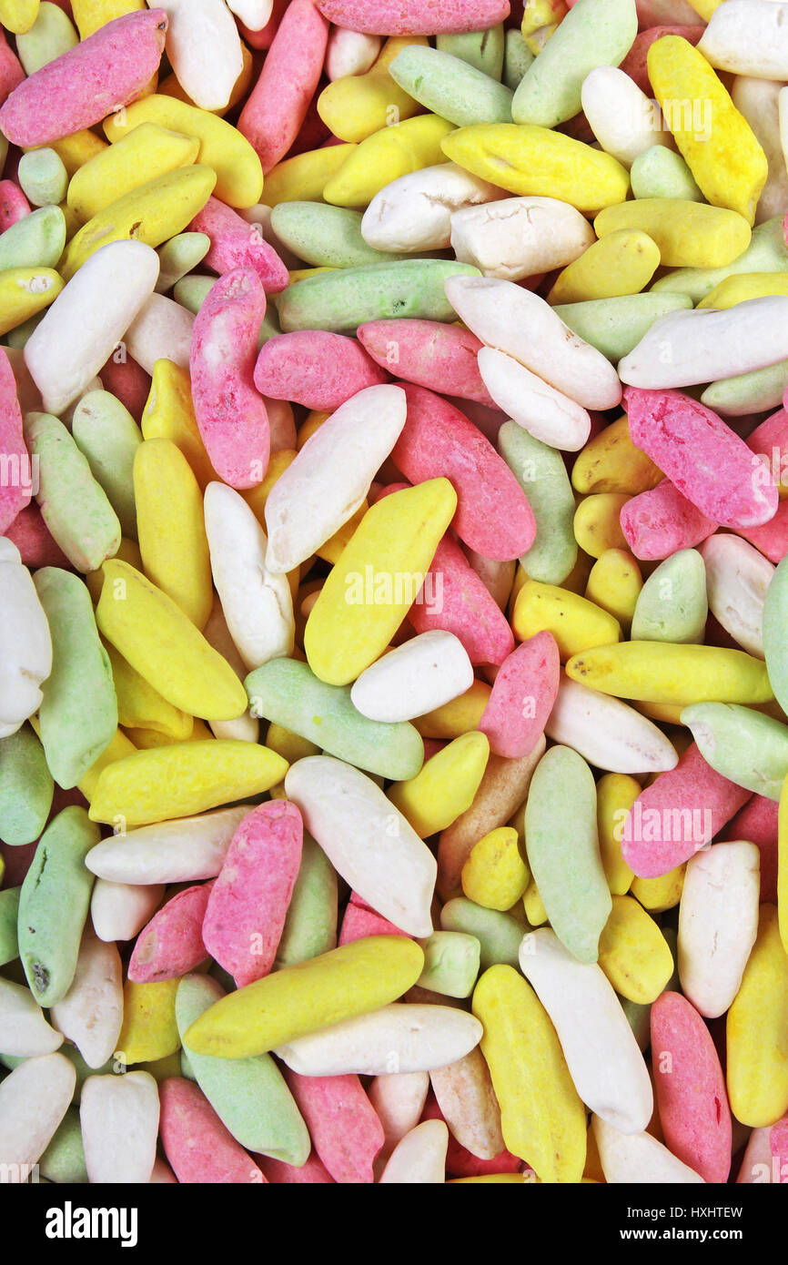 Puffed grains hires stock photography and images Alamy