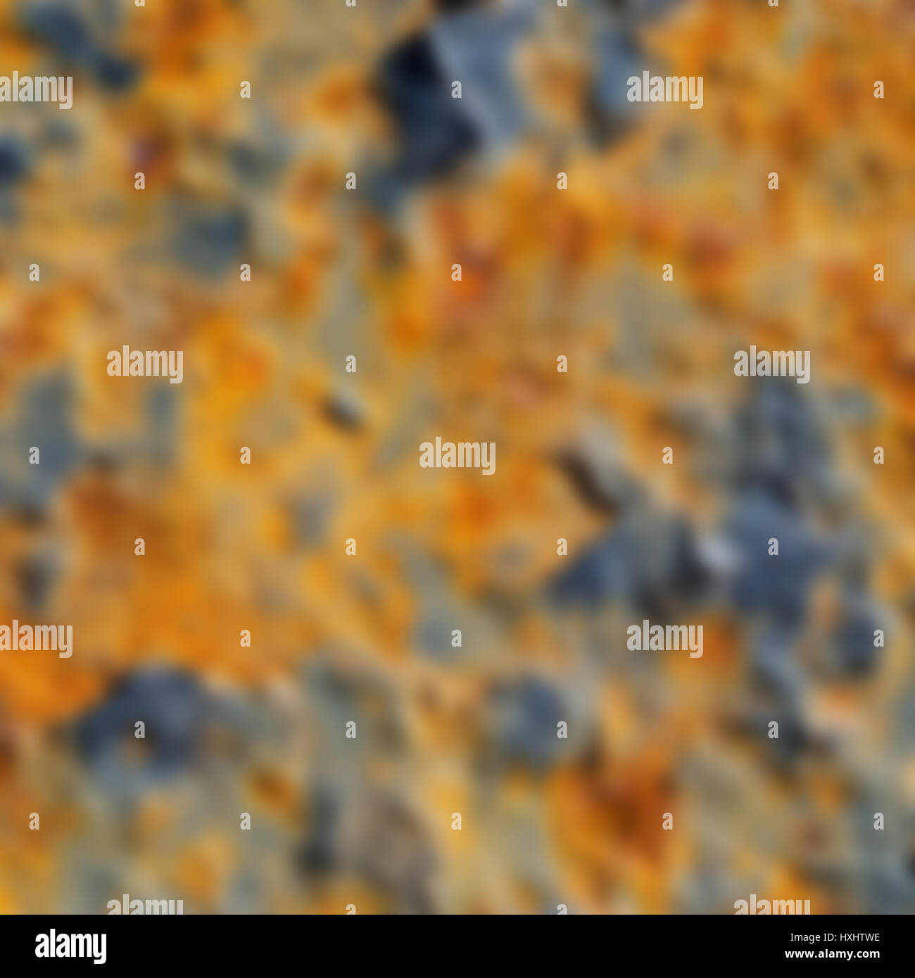 Rusty metal wall blurred. Defocused abstract background Stock Photo - Alamy
