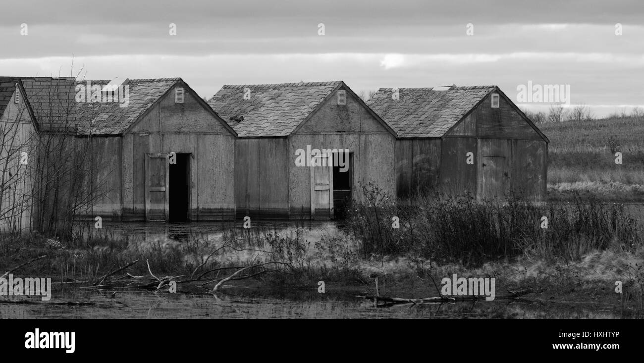 Seed barns Black and White Stock Photos & Images - Alamy