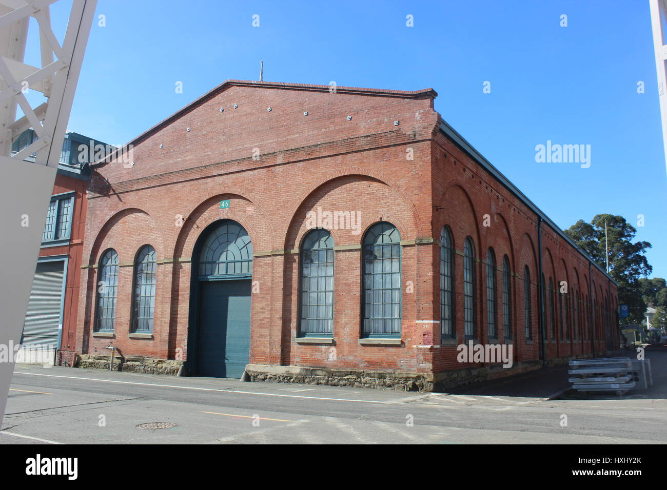 Mare Island Naval Shipyard High Resolution Stock Photography and Images