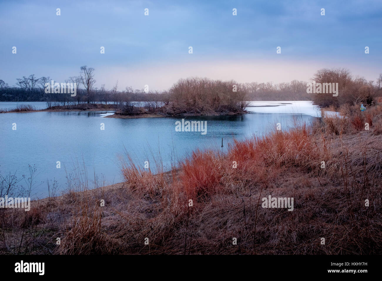 Plainfield illinois hires stock photography and images Alamy