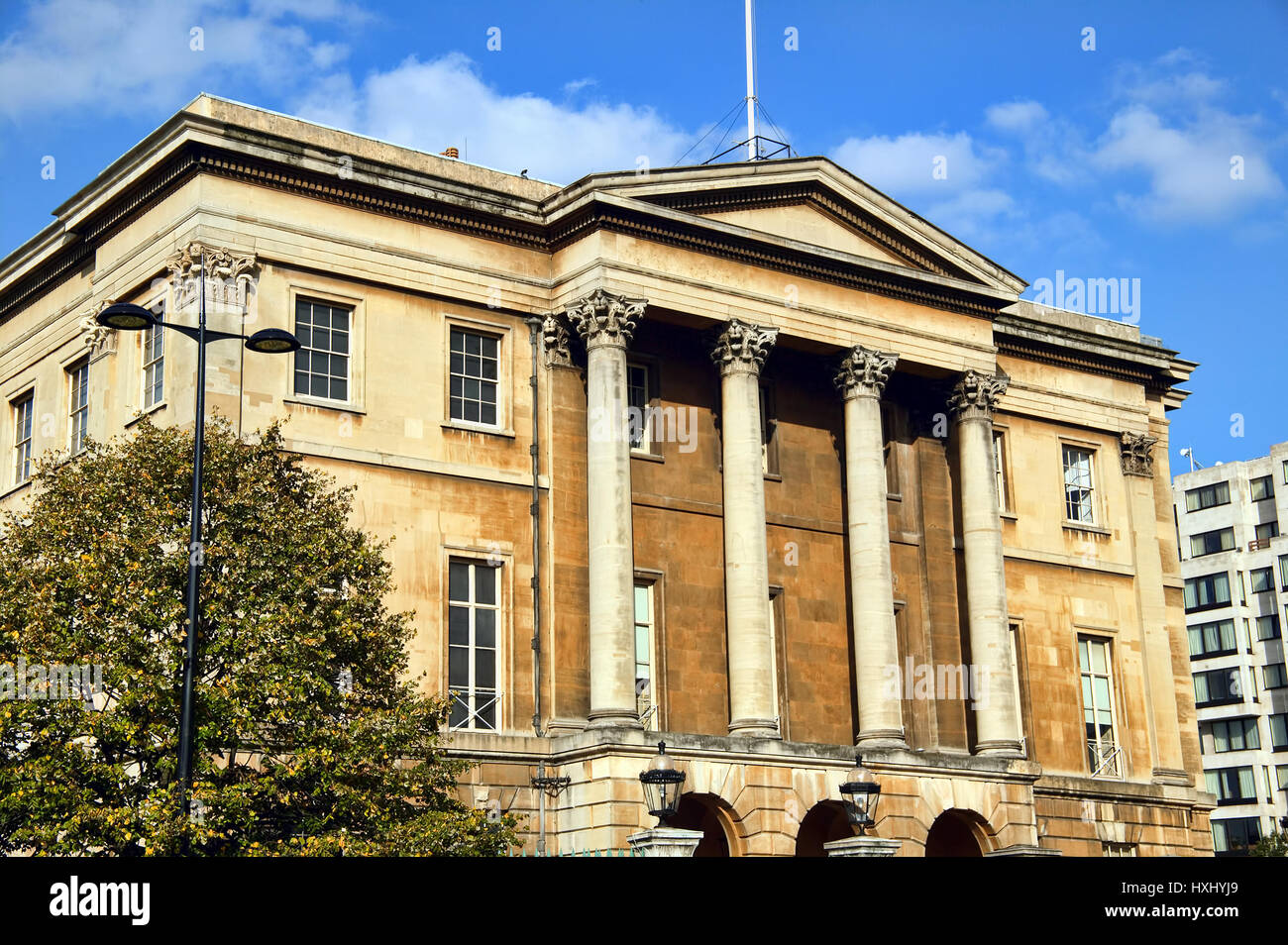 London, UK, October, 19 2007 : Apsley House also known as Number One ...