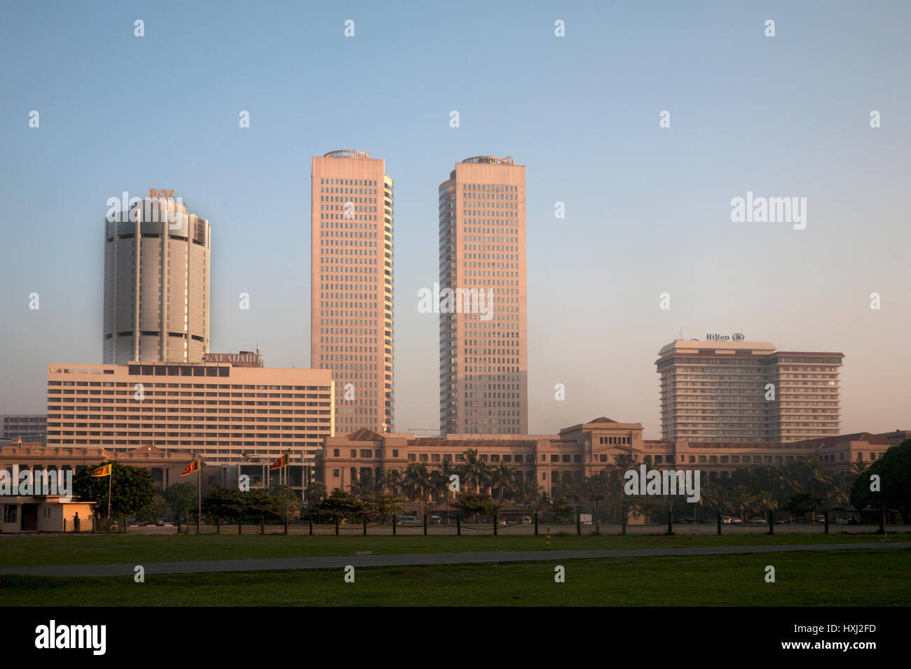 fort colombo sri lanka Stock Photo Alamy