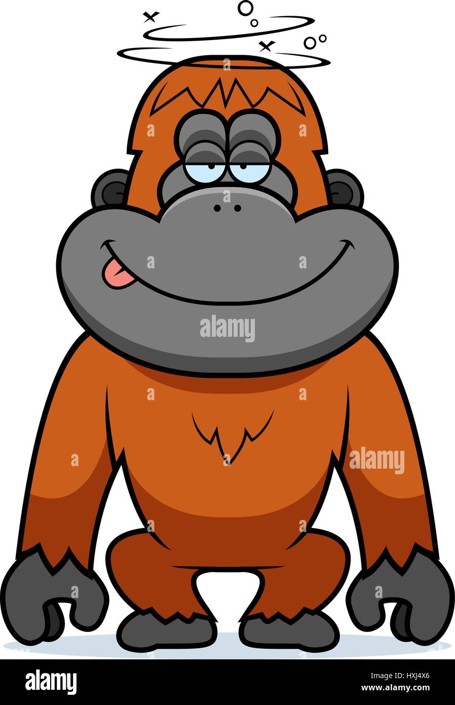 A cartoon illustration of a stupid orangutan Stock Vector Image & Art - Alamy A cartoon illustration of a stupid orangutan Stock Vector Image & Art - Alamy