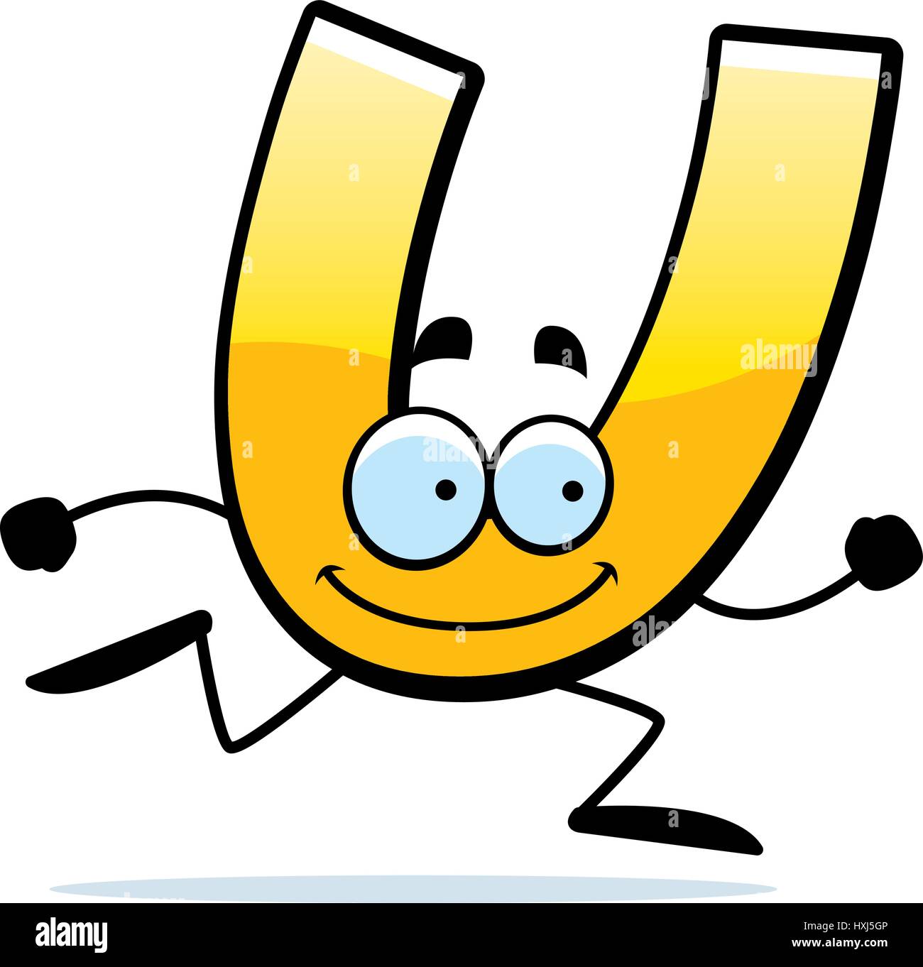A cartoon illustration of a letter U running and smiling Stock Vector Image & Art - Alamy A cartoon illustration of a letter U running and smiling Stock Vector Image & Art - Alamy