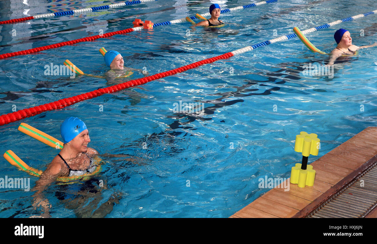 RUSSIAN FEDERATION, SAINT PETERSBURG OCTOBER 24, 2013 Group training