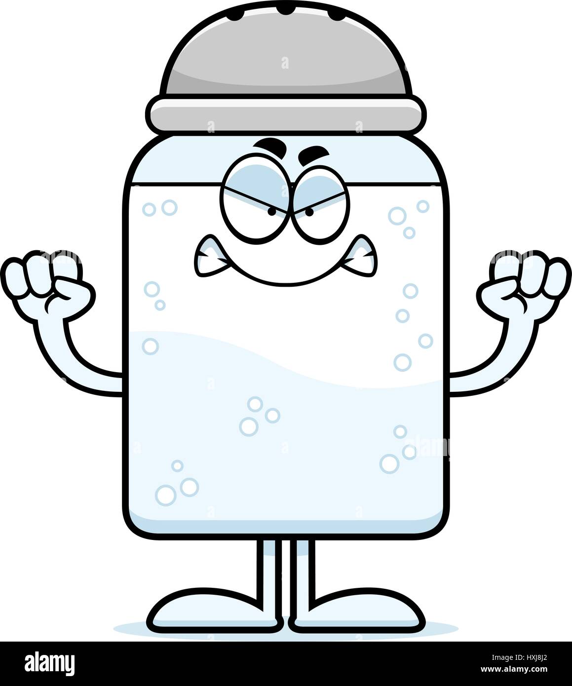 A cartoon illustration of a salt shaker looking angry Stock Vector Image & Art - Alamy A cartoon illustration of a salt shaker looking angry Stock Vector Image & Art - Alamy