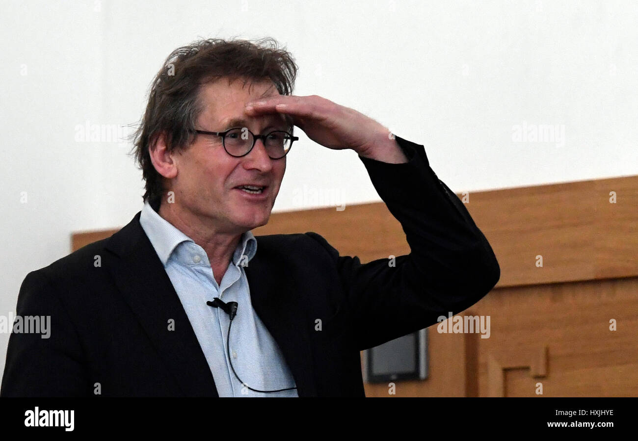 Ben feringa nobel hi-res stock photography and images - Alamy