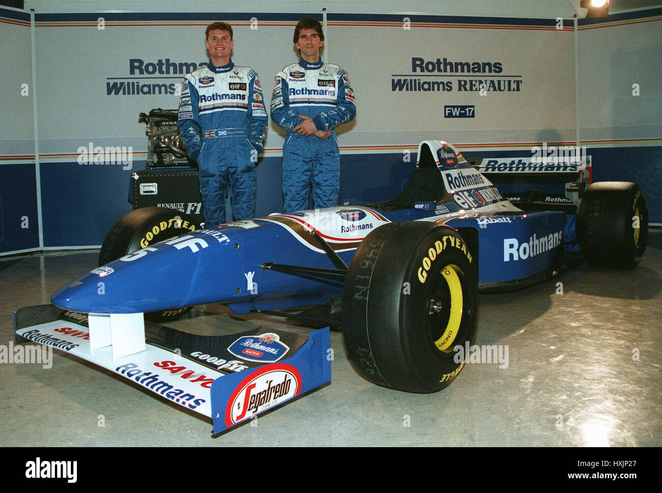 1995 williams f1