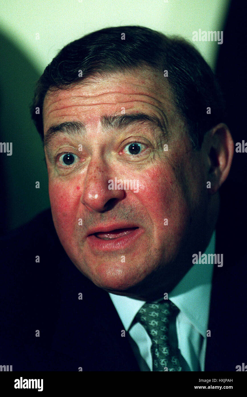 BOB ARUM BOXING PROMOTER 30 March 1994 Stock Photo Alamy