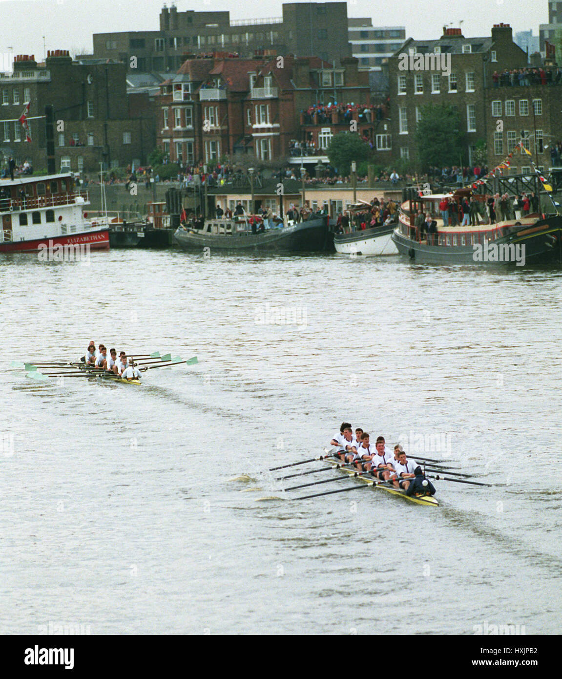 Oxford university boat race hires stock photography and images Alamy