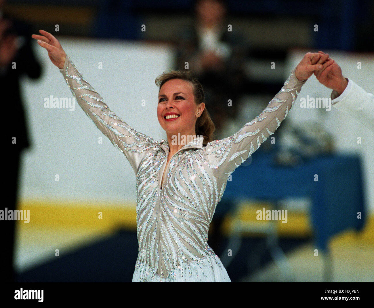 Jayne torvill hires stock photography and images Alamy