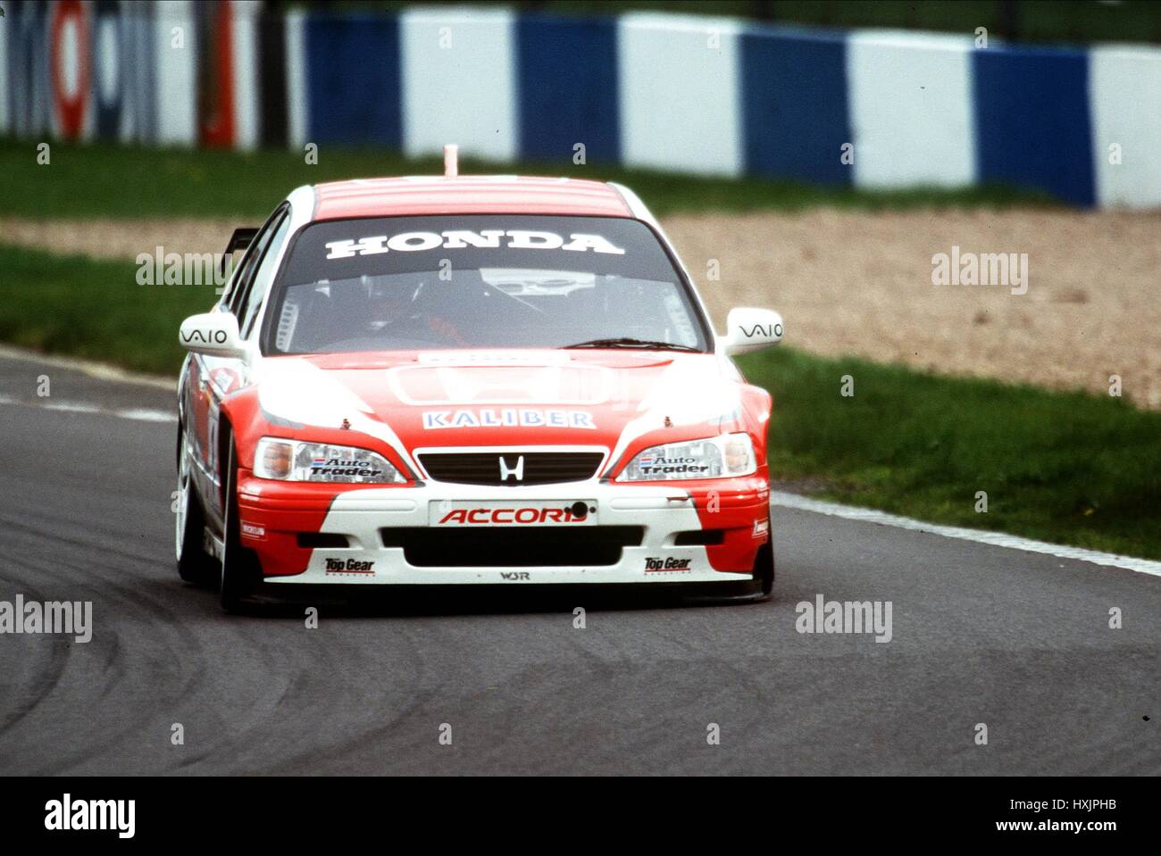 thompson honda motorsports