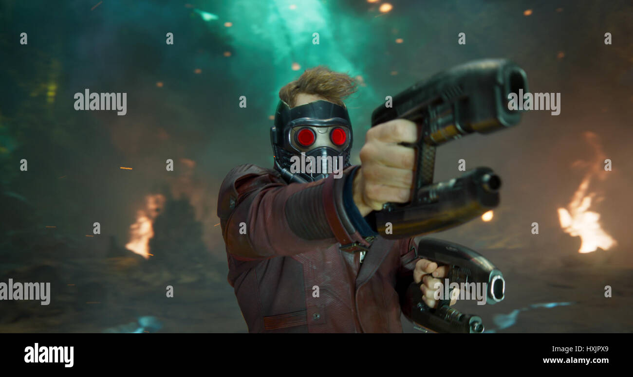 star lord movie