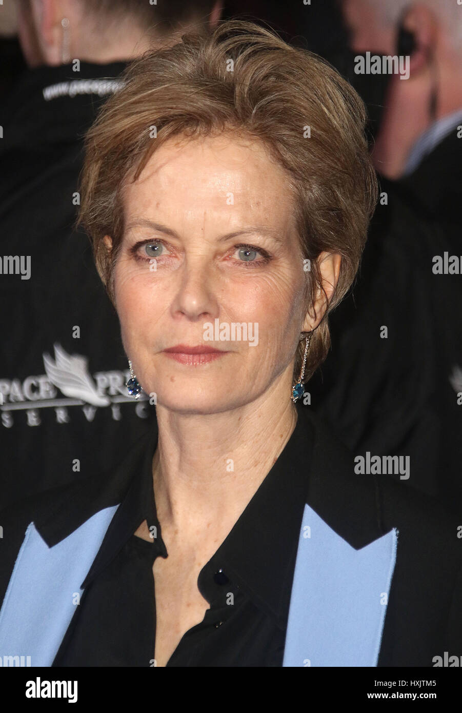 jenny-seagrove-london-hi-res-stock-photography-and-images-alamy