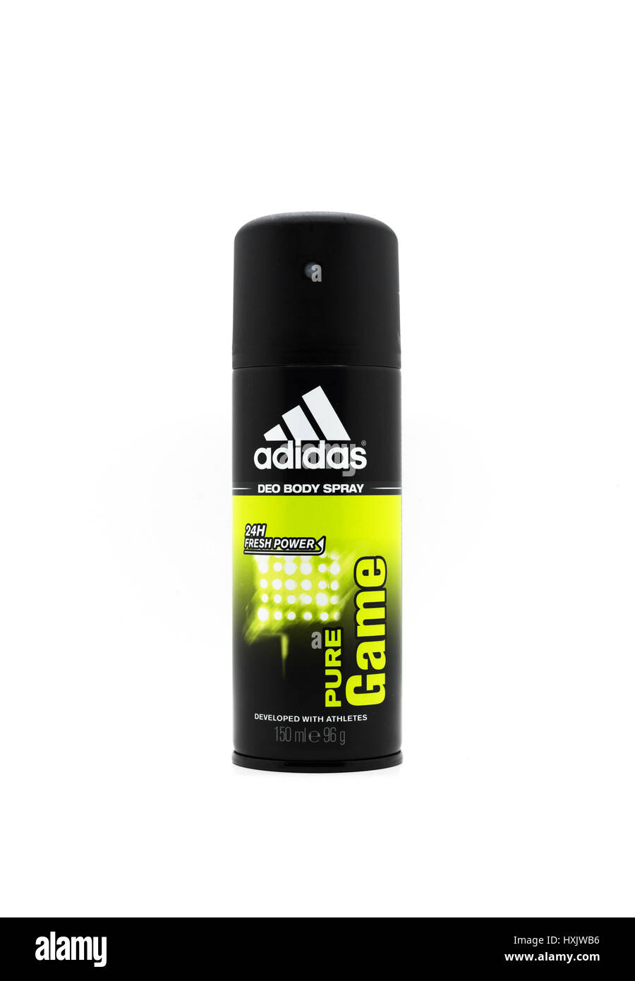 Adidas deo spray stock photography images -