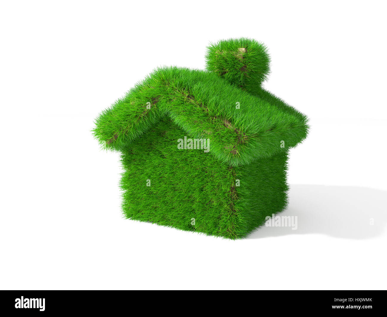 Eco house hi-res stock photography and images - Alamy