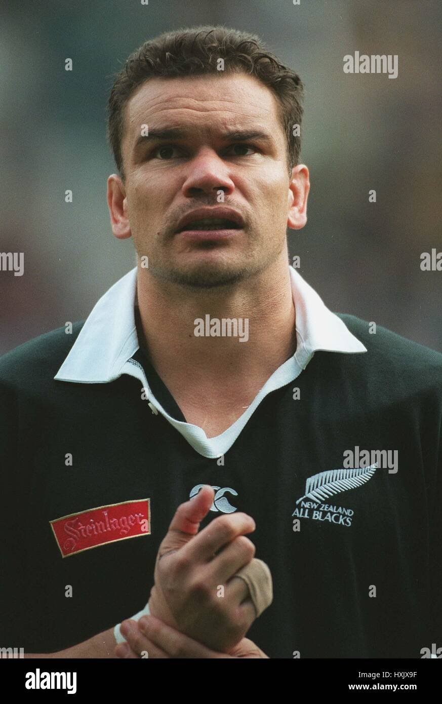 Michael jones hi-res stock photography and images - Alamy