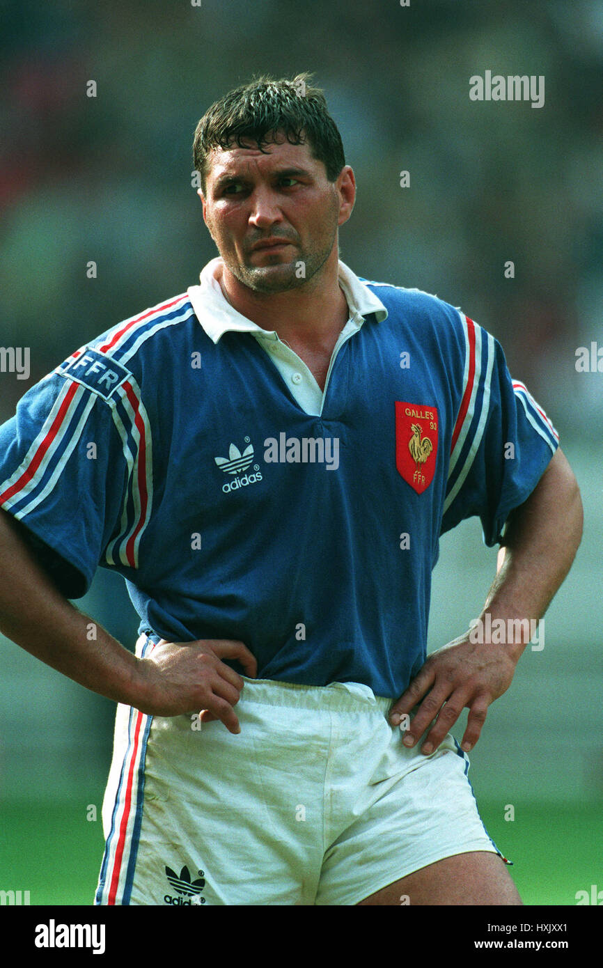 L'ex-joueur de rugby Marc Cécillon règle ses comptes avec ses filles au tribunal de Bourgoin-Jallieu