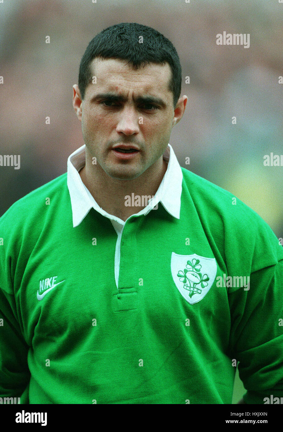 MICHAEL BRADLEY IRELAND & CORK CONSTITUTION RU 06 March 1995 Stock