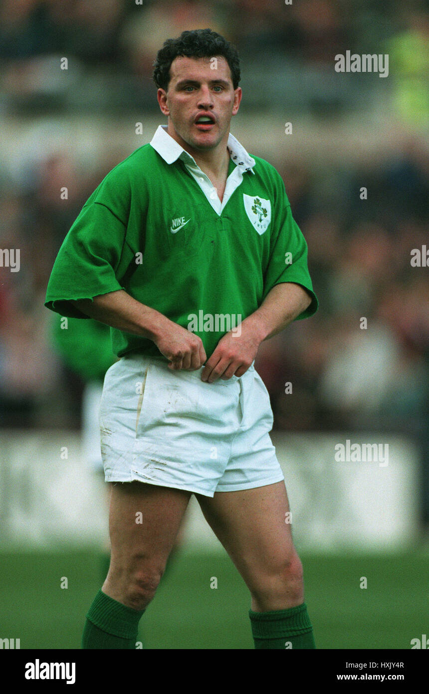 DAVID CORKERY IRELAND & CORK CONSTITUTION RU 09 November 1994 Stock