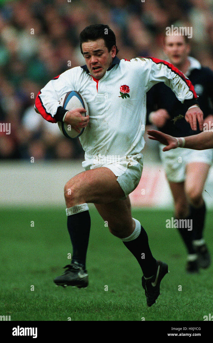 Harlequins will carling hires stock photography and images Alamy