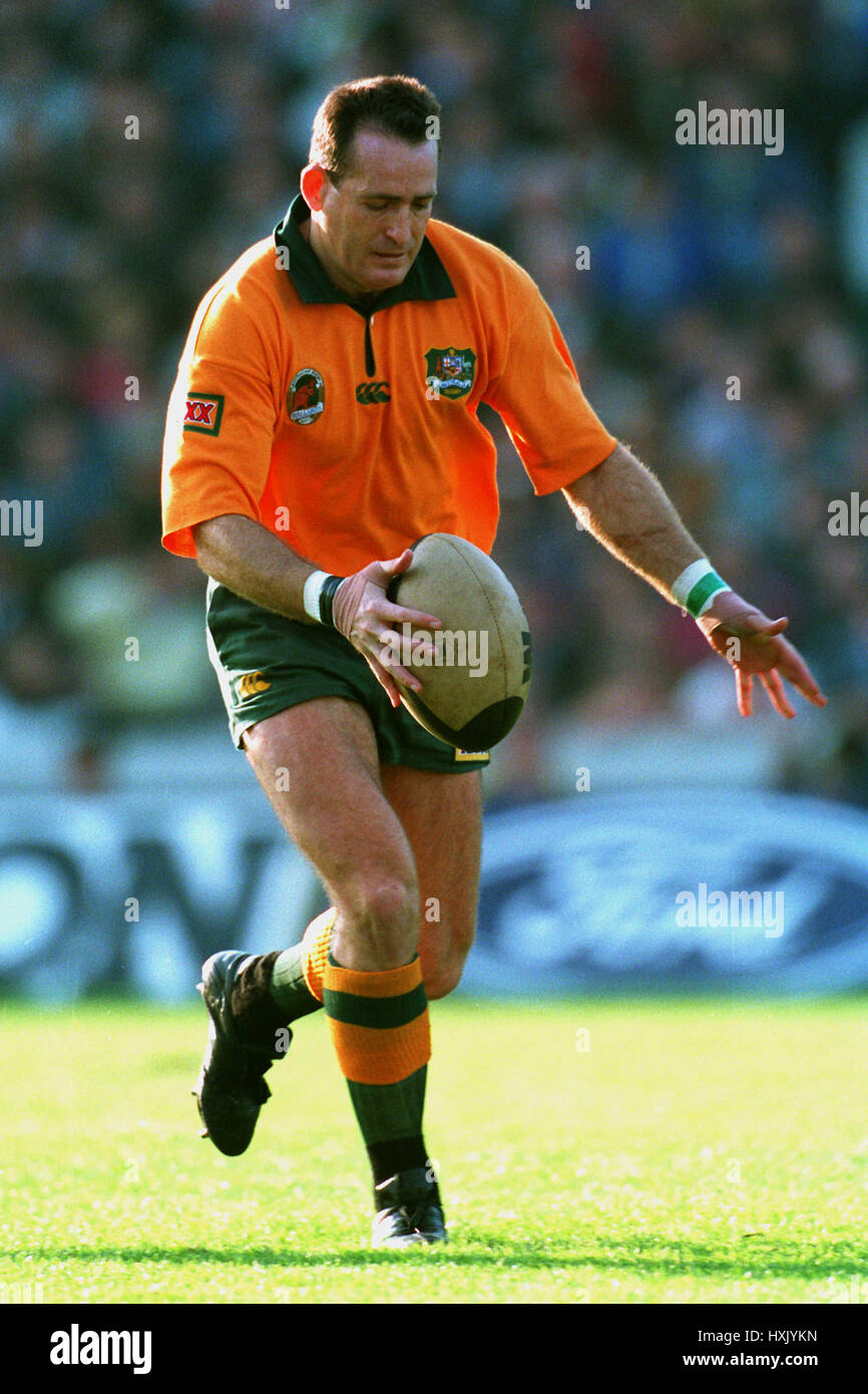 David Campese - A Legacy in Rugby Union