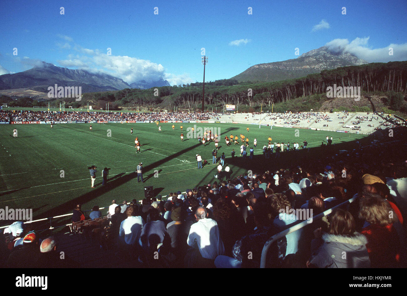 DANNY CRAVEN MEMORIAL STADIUM STELLENBOCH SOUTH AFRICA 26 May 1994 Stock Photo