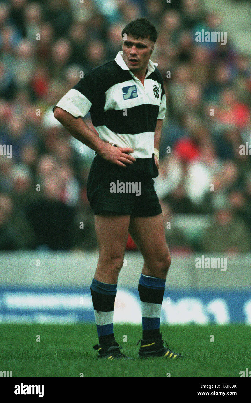 Bath rugby 1992 hi-res stock photography and images - Alamy