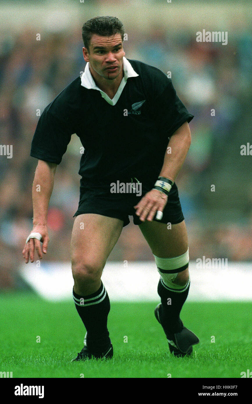 Michael jones new zealand hires stock photography and images Alamy