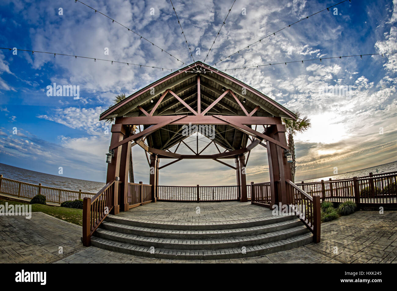 Clear Point AL USA May 2, 2014 This is the Point in Point Clear AL