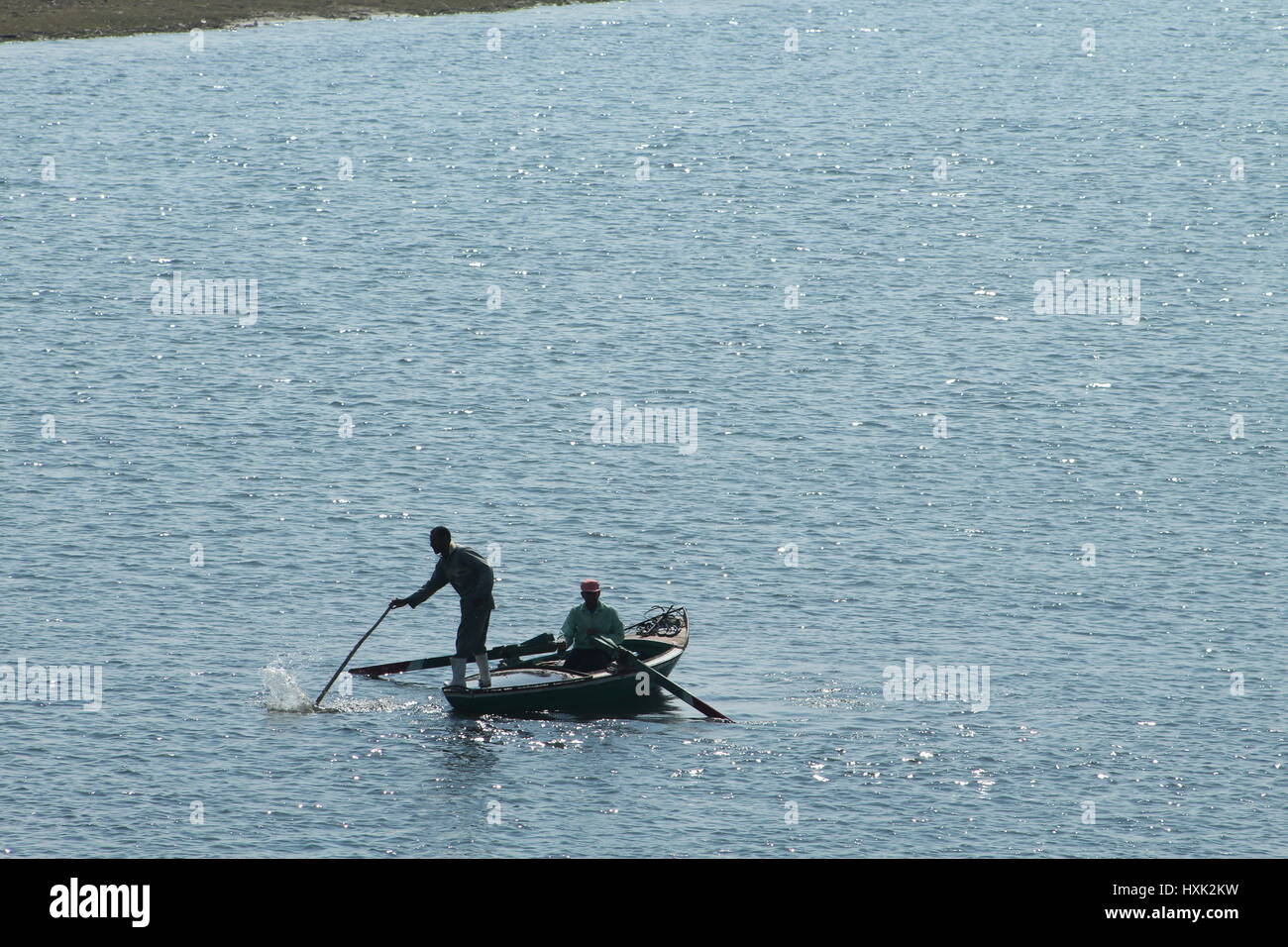 little people fishing boat