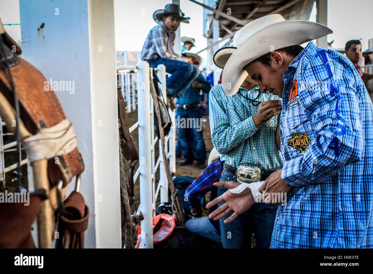 Mexican vaquero chihuahua hi-res stock photography and images - Alamy